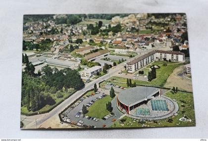 O278, Cpm, Liancourt, vue générale aérienne, Oise 60