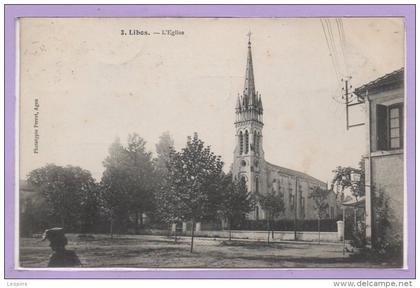 47 - LIBOS -- L'Eglise