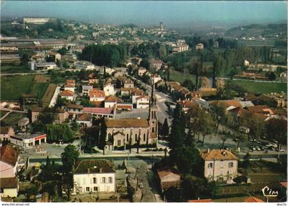 CPM Libos Vue Generale aerienne FRANCE (1172348)
