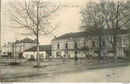 LIBOS la place