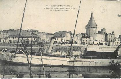 CPA Libourne  33/139