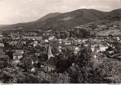 [-10%] FRANCE - Lièpvre - Vue générale - Village - Église - Carte Postale