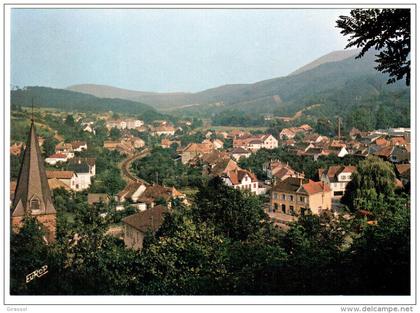 CPSM LIEPVRE 68 VUE GENERALE ED PIERRON