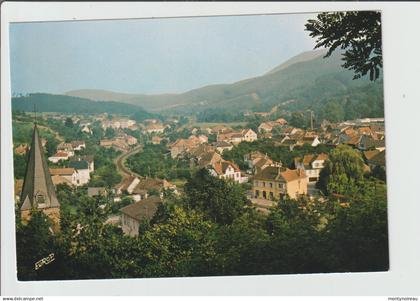 Haut Rhin :  LIEPVRE : vue