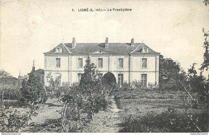 CPA Ligné  44/202