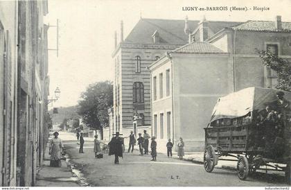 CPA Ligny-en-Barrois  55/110