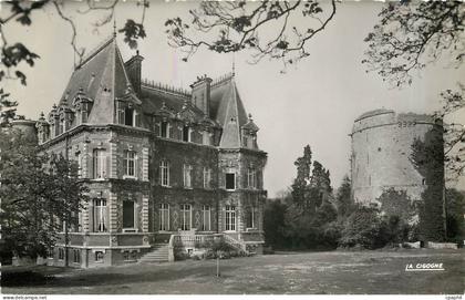 CPA Lillebonne SM Le Chateau