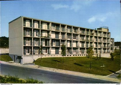 CPSM Limay (Yvelines) Residence des Croms