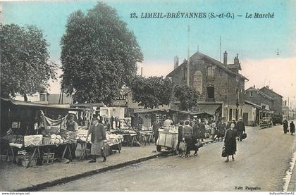 CPA Limeil Brévannes 94/166