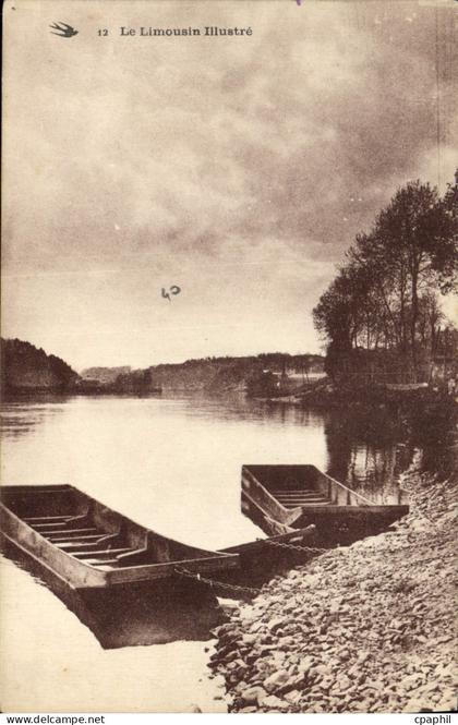 CPA Le Limousin Illustre