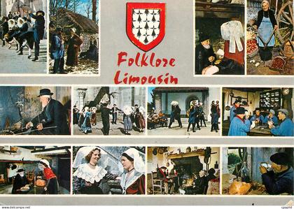 CPM Folklore Limousin