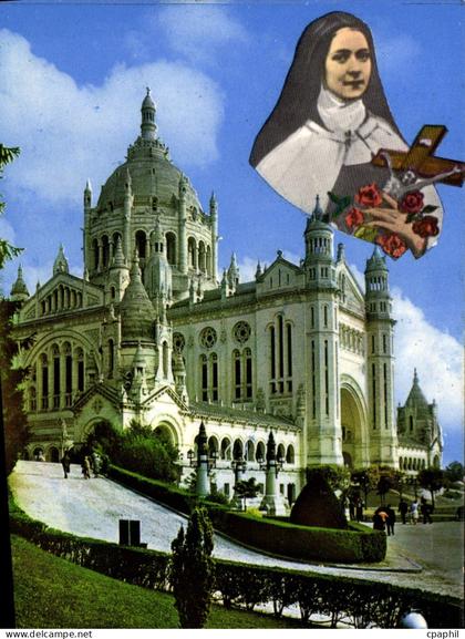 CPA Lisieux Calvados