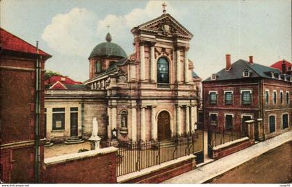 Lisieux CPA Chapelle du Carmel