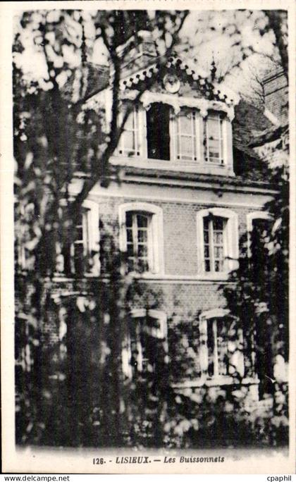 Lisieux CPA Les Buissonnets