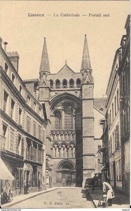 Lisieux - Le Château