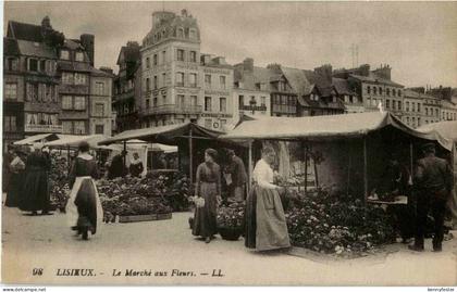 Lisieux - Le Marche