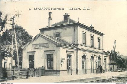 CPA Liverdun  54/153