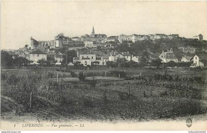 CPA Liverdun  54/156