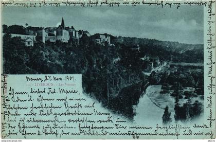 CPA Liverdun les Vannes (1471213)