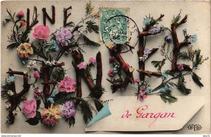 CPA Livry Gargan souvenir (1360387)
