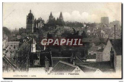 CPA Loches Panorama