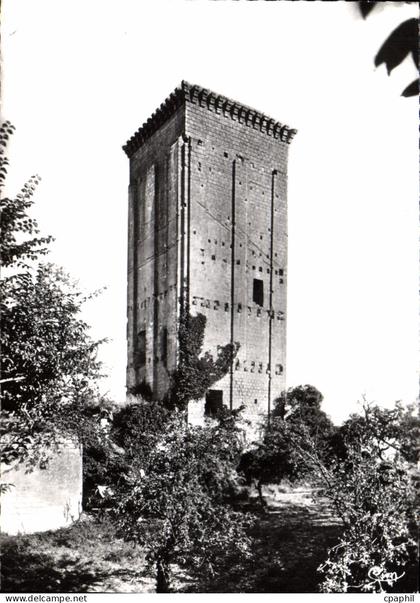 CPM Le Grand Pressigny Le Donjon XIIIIs