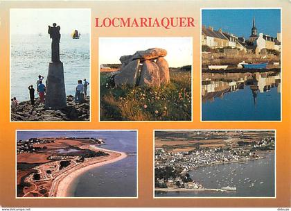 56 - Locmariaquer - Multivues - CPM - Voir Scans Recto-Verso