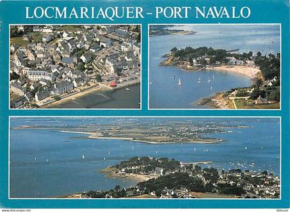 56 - Locmariaquer - Multivues - CPM - Voir Scans Recto-Verso