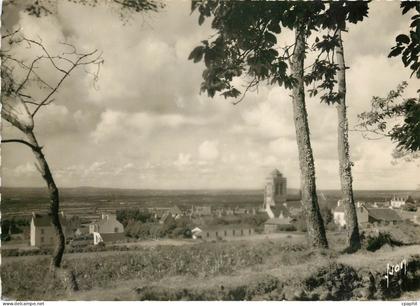 CPSM Locronan (Finistere) Vue generale