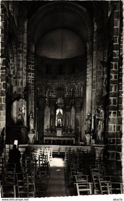 CPA Loctudy- Interieur de l'Eglise FRANCE (1026664)