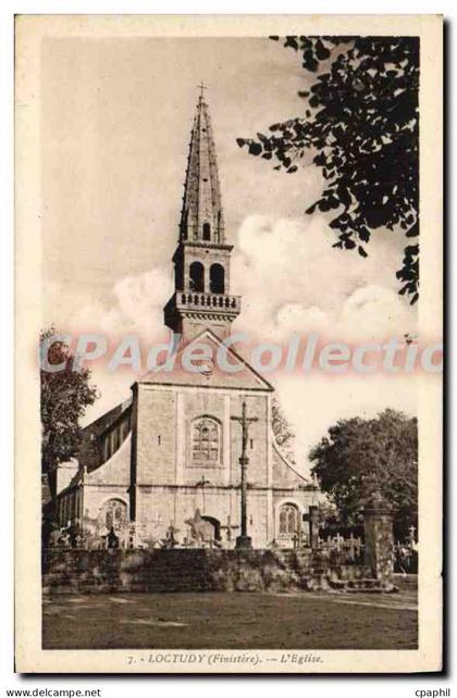 CPA Loctudy L'Eglise