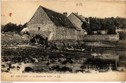CPA LOCTUDY - Le Maison du Suller (457542)