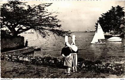 CPA Loctudy- Pen An Vir FRANCE (1026669)
