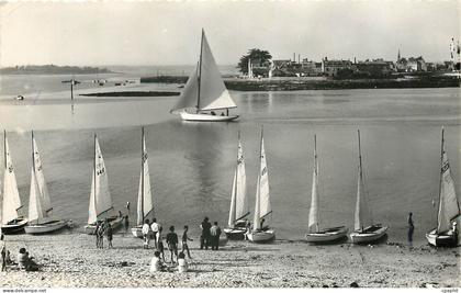 CPM Bretagne Loctudy Ile Tudy Entree de la Baie Bateaux