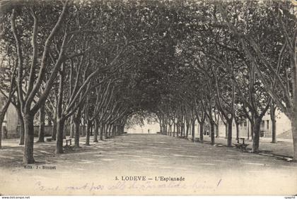 CPA Lodeve L'Esplanade