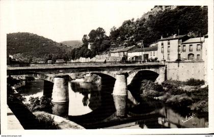 CPA Lodeve Le Pont Vinas