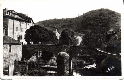 CPA Lodeve Pont Montbrun