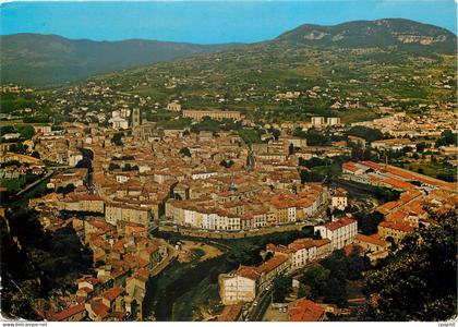 CPM Lodeve (34700 herault) vue generale