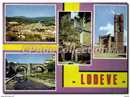 CPSM Lodeve