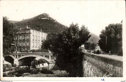 Lodeve CPA Pont de Lergues