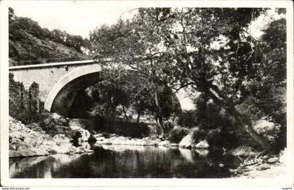 Lodeve - Pont de Celles - CPA