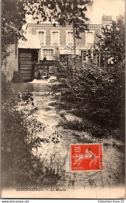 (16/12/25) 76-CPA LONDINIERES