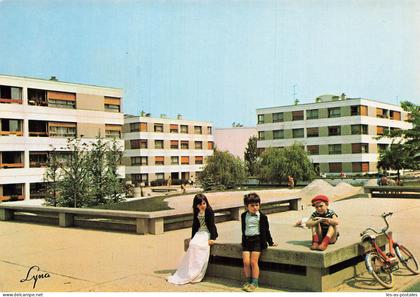 91 LONGJUMEAU RESIDENCE VERLAINE