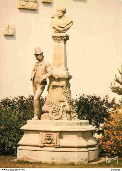 Carte Postale - 91 - Longjumeau - Le postillon -  -  -  -  - CPM -  -  - Voir Scans Recto-Verso