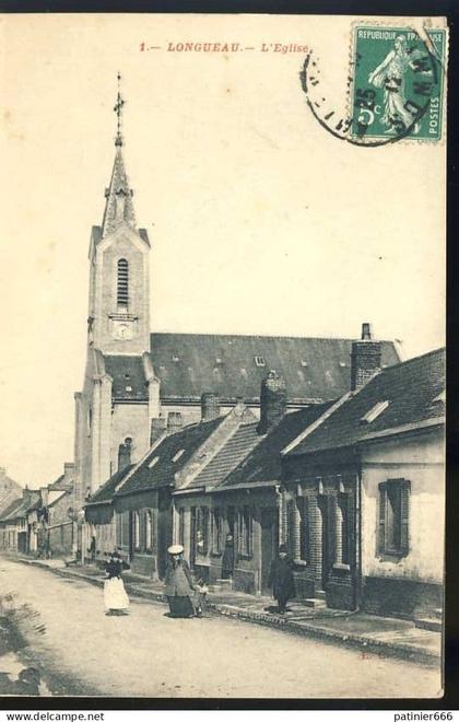 longueau l'eglise