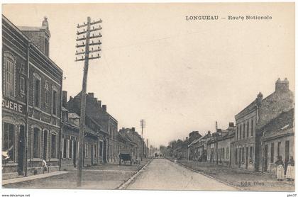 LONGUEAU -  Route Nationale