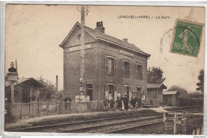 LONGUEIL ANNEL   LA GARE