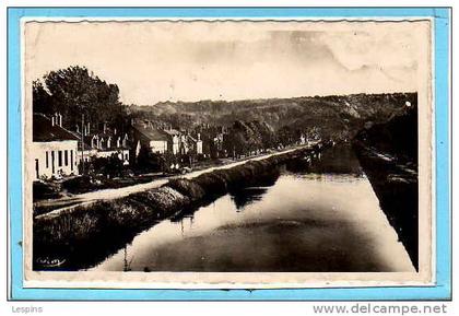 LONGUEIL ANNEL -- Le Canal - 1950-60