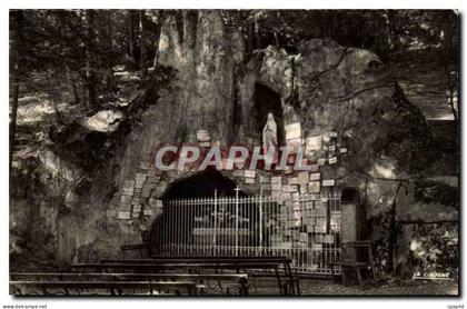 CPM Longuyon Grotte de Notre dAme de Lourdes