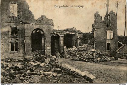 Longwy - Burgundertor
